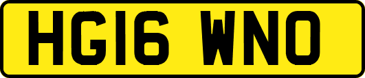 HG16WNO