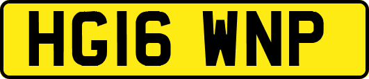 HG16WNP