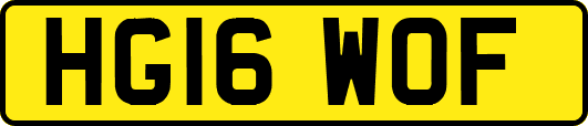 HG16WOF