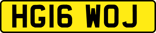 HG16WOJ