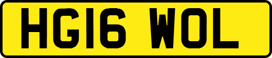 HG16WOL