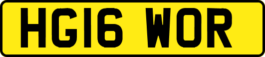 HG16WOR