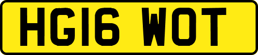 HG16WOT