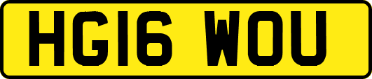 HG16WOU