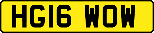 HG16WOW