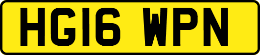 HG16WPN