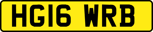 HG16WRB