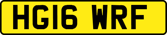 HG16WRF