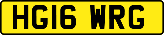 HG16WRG