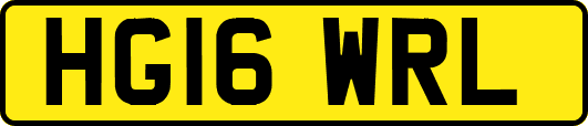 HG16WRL