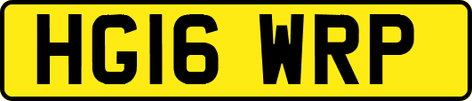 HG16WRP