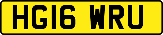 HG16WRU