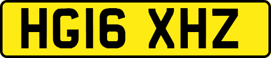 HG16XHZ