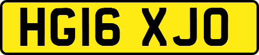 HG16XJO