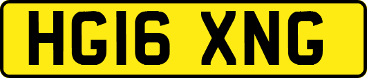 HG16XNG