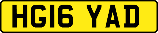 HG16YAD