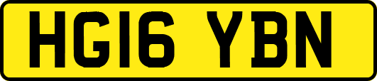 HG16YBN