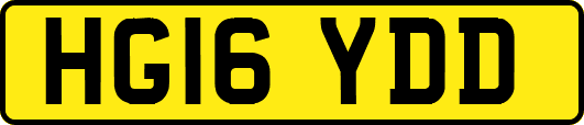 HG16YDD