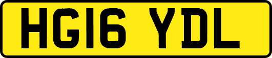 HG16YDL