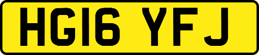 HG16YFJ