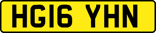 HG16YHN