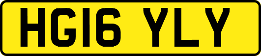 HG16YLY