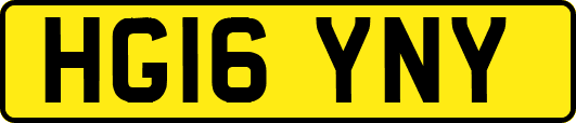 HG16YNY