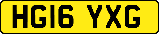 HG16YXG