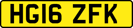 HG16ZFK