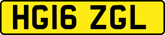 HG16ZGL