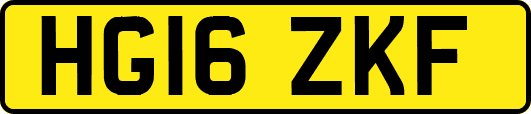 HG16ZKF