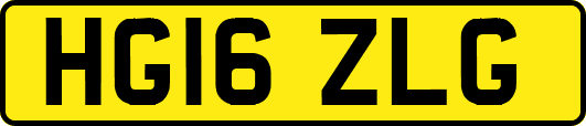 HG16ZLG