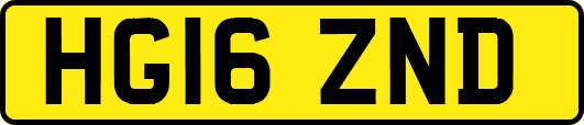 HG16ZND