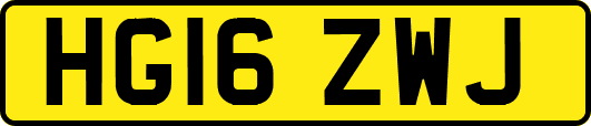 HG16ZWJ