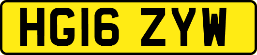 HG16ZYW