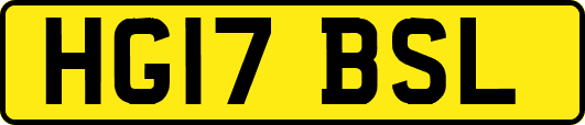 HG17BSL