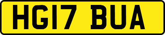 HG17BUA