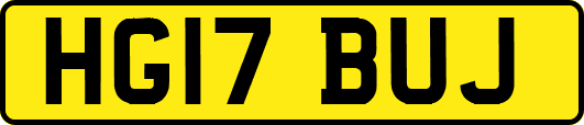 HG17BUJ