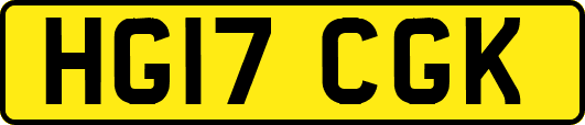 HG17CGK