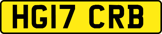 HG17CRB