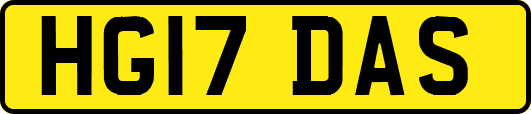 HG17DAS
