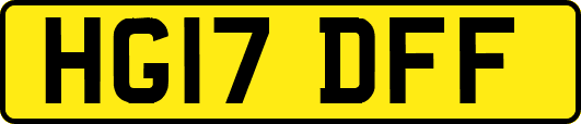 HG17DFF
