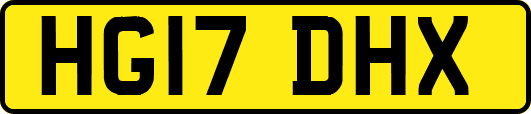 HG17DHX