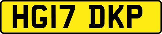 HG17DKP