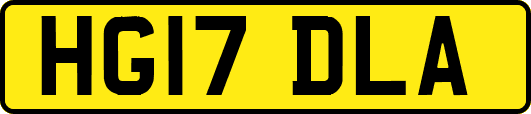 HG17DLA