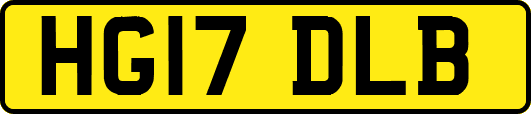 HG17DLB