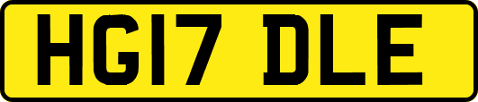 HG17DLE