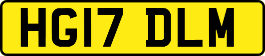 HG17DLM