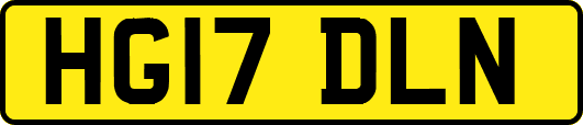 HG17DLN