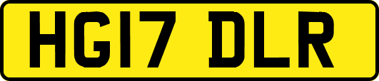 HG17DLR